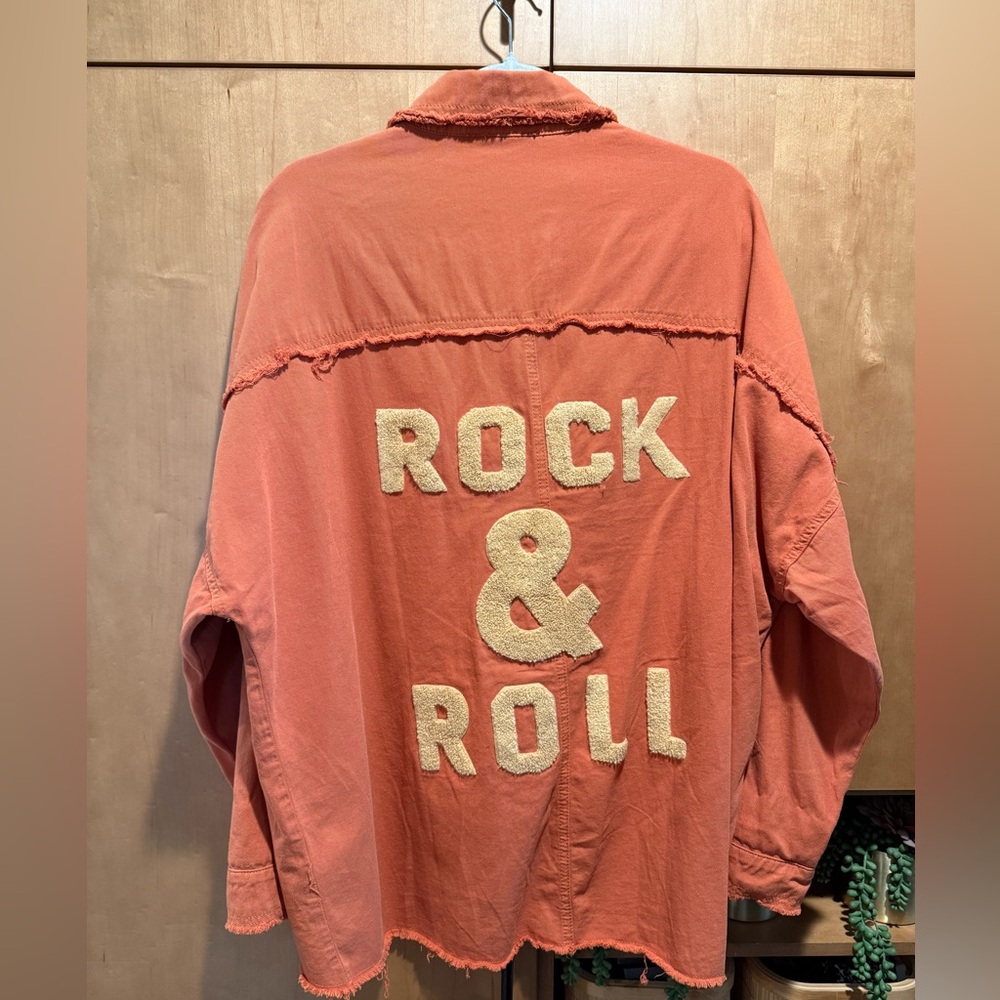 Rock and Roll Moon Ryder Rust Shaket
